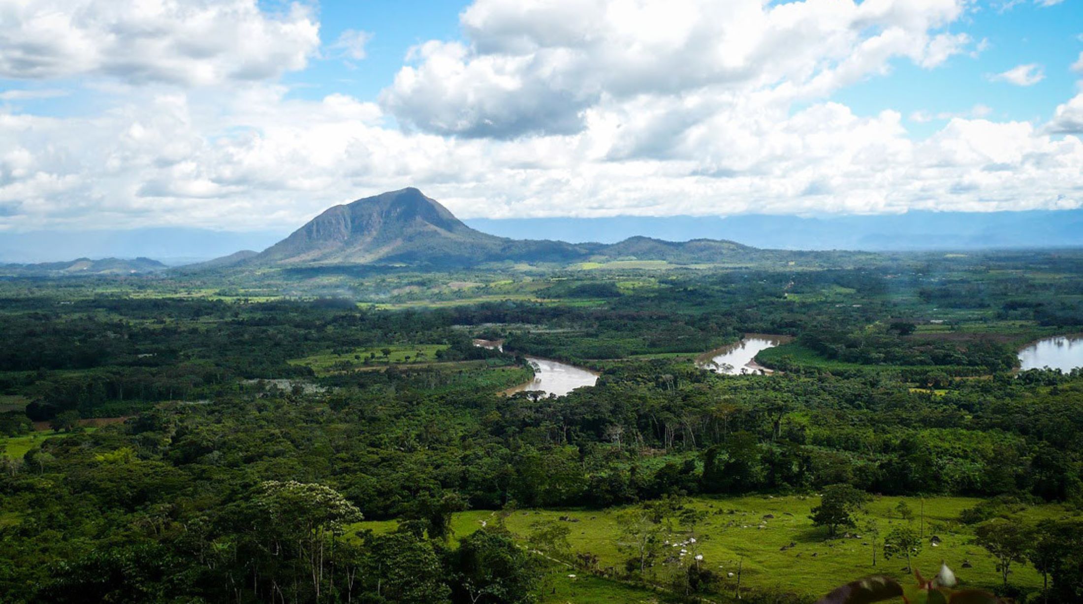 Alto mayo Meraviglia Naturale